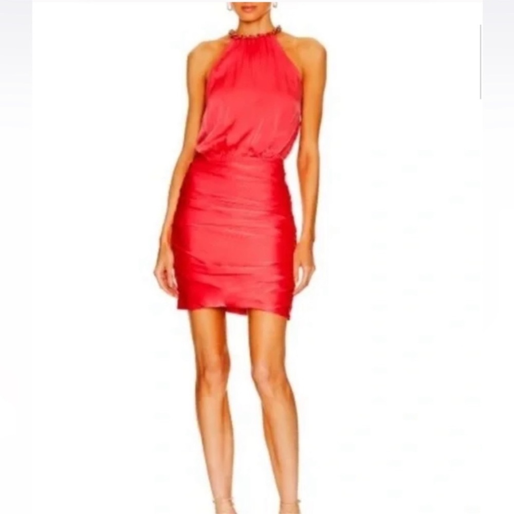 VERONICA BEARD 'Kalita' SilK Mini Dress Sz 6